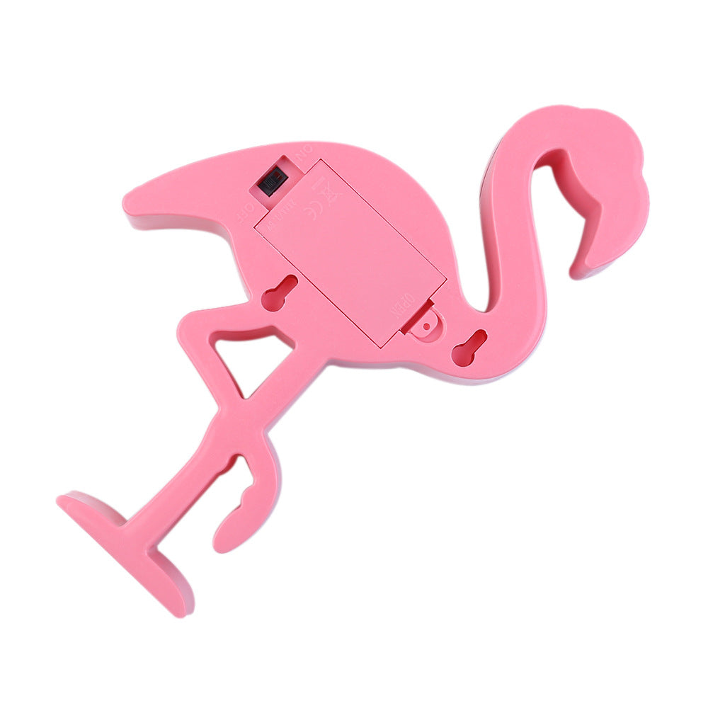 Ostrich LED Night Light - Colorful Decorative Lamp