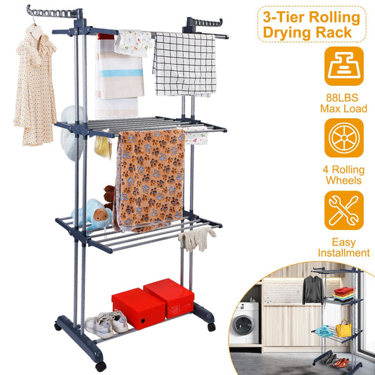 Clothes Drying Rack