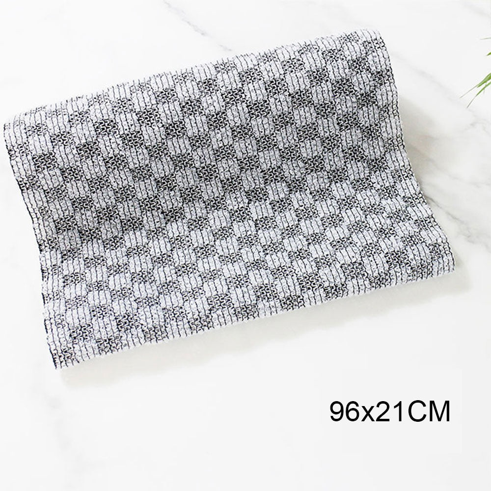 Mud Rubbing Towel