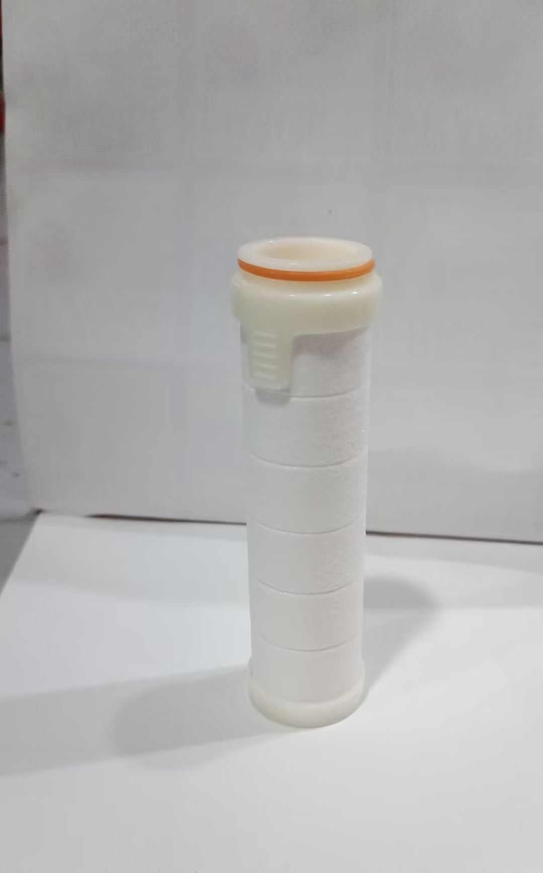 Snowflake Spray Water Filter Showerhead