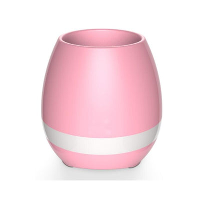 Musical Bluetooth Flower Pot with Singing Feature