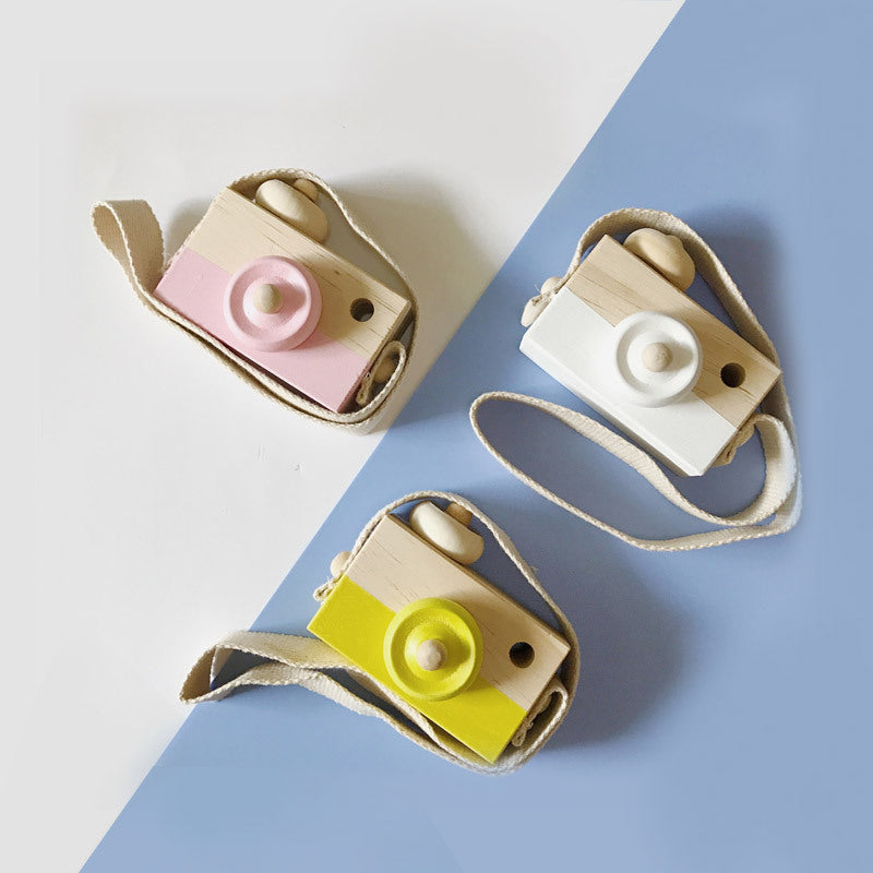 Wooden Toys for Children