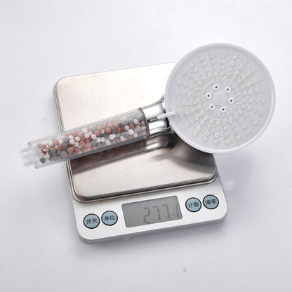 5-Setting Adjustable Filter Shower Head