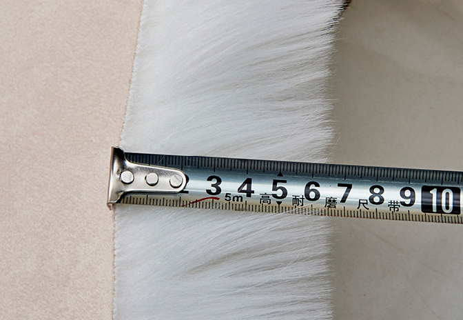 Australian Faux Sheepskin Carpet and Sofa Mat