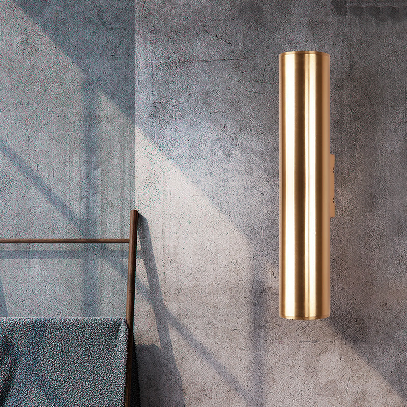 Vintage Iron Wall Lamp for Nordic and Industrial Styles