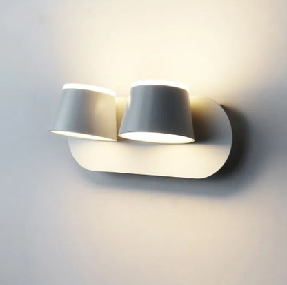 Minimalist LED Wall Lamp – Contemporary Indoor Sconce