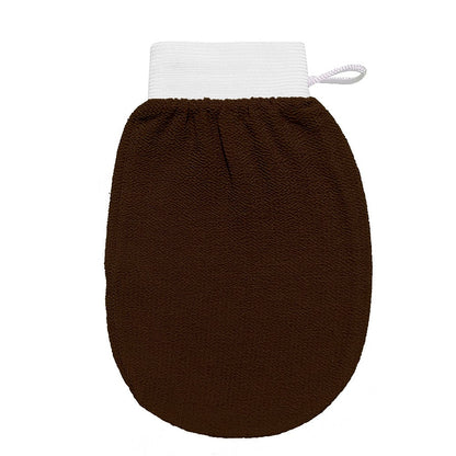 Silk Viscose Bath Gloves 150D
