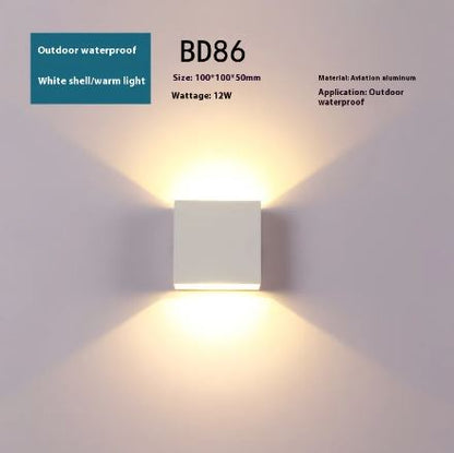 All-Weather LED Wall Light