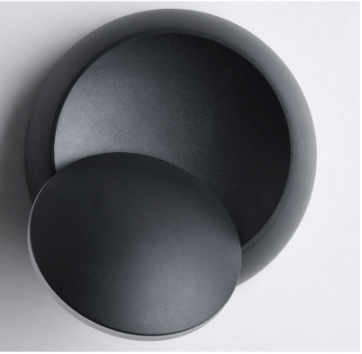 Lunar Glow Wall Lamp