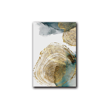 Nordic Modern Abstract Tree Texture Wall Art (30x40/40x50)