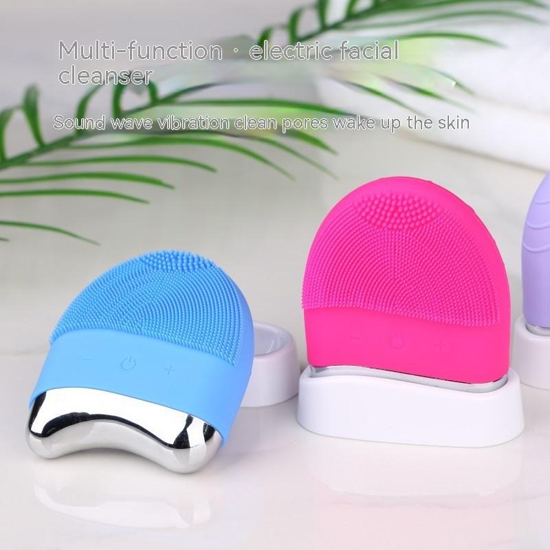 Silicone Facial Brush