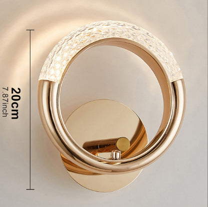 Chic Minimalist Wall Lamp