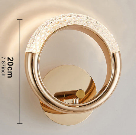 Chic Minimalist Wall Lamp