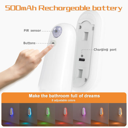 Toilet Induction Ambient Light