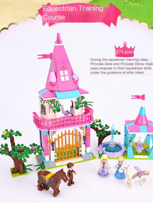 Shirley Beach Girls Series 2018-2022 Toy Set