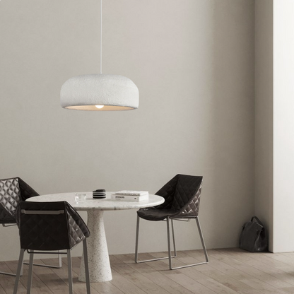 Nordic Micro-Cement Designer Pendant Lamp – Bar & Side Table Chandelier