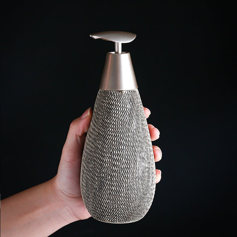Ceramic Bathroom Shower Gel & Lotion Dispenser
