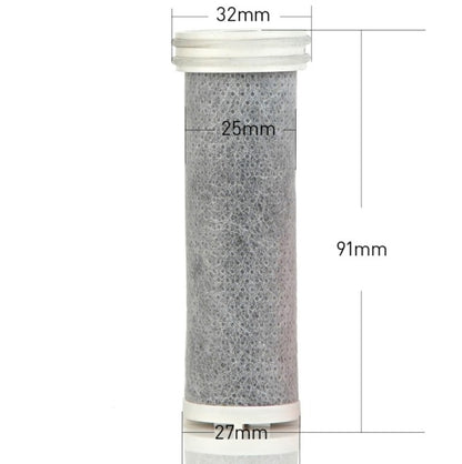 Handheld Filter Fragrance Shower Head with Massage