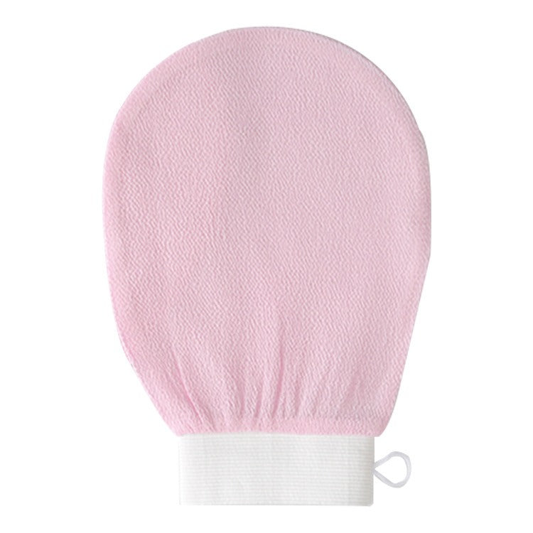Silk Viscose Bath Gloves 150D