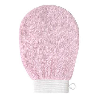 Silk Viscose Bath Gloves 150D