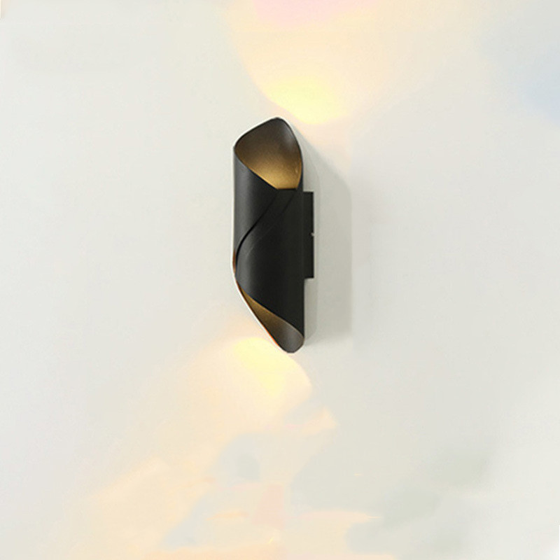 LED Waterproof Outdoor Wall Lamp