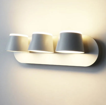 Minimalist LED Wall Lamp – Contemporary Indoor Sconce