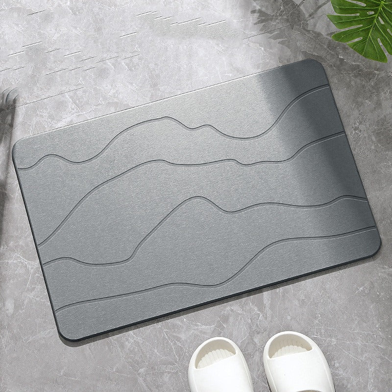 Simple Non-slip Bathroom Mat