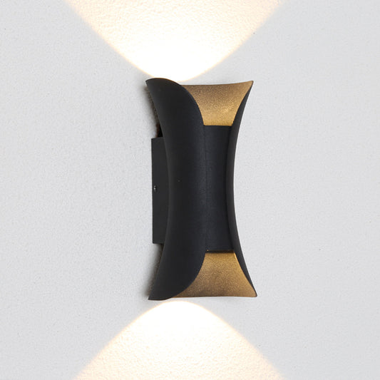 Outdoor Waterproof Creative Wall Lamp for Modern Spaces