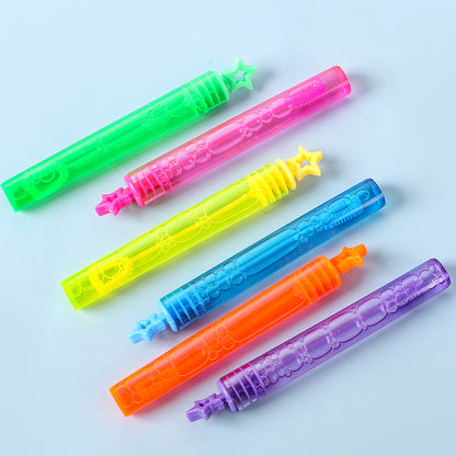 32-Hole Electric Bubble Gun for Kids' Play and Events