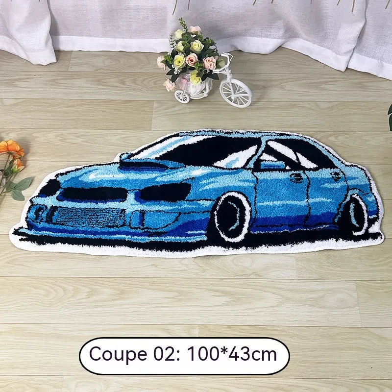 Bedroom Living Room Floor Mat
