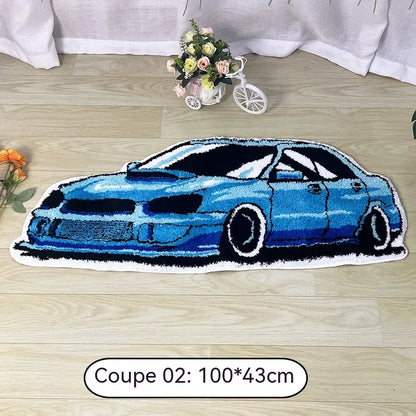 Bedroom Living Room Floor Mat