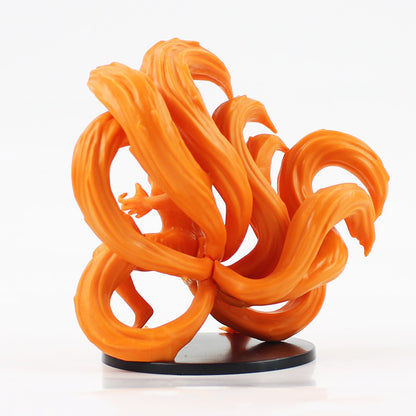 Naruto Series Tailed Beasts: Shukaku & Kyūbi Figures