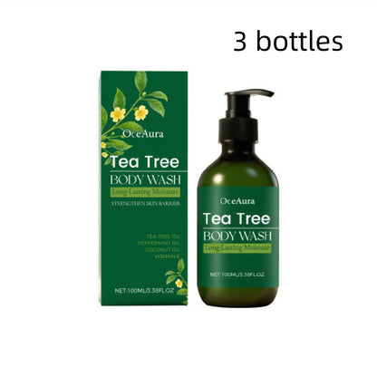 Tea Tree Moisturizing Wash