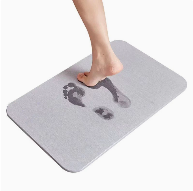 Diatomite Stone Bath Mat