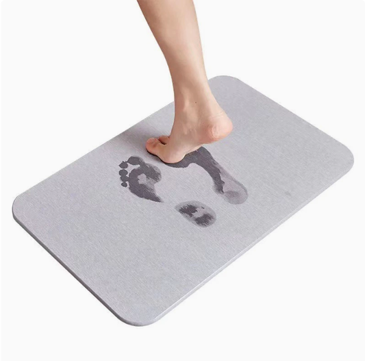 Diatomite Stone Bath Mat