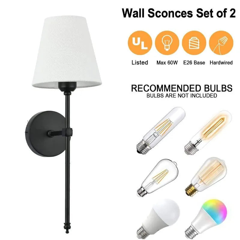 Contemporary Scandinavian Wall Light