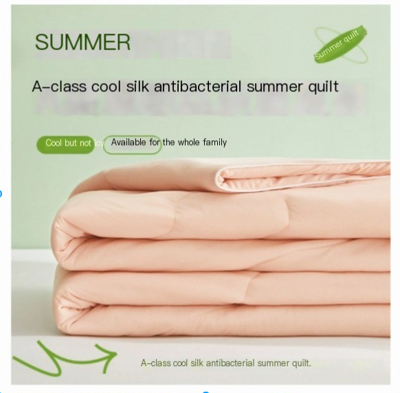 Ice Silk Summer Blanket