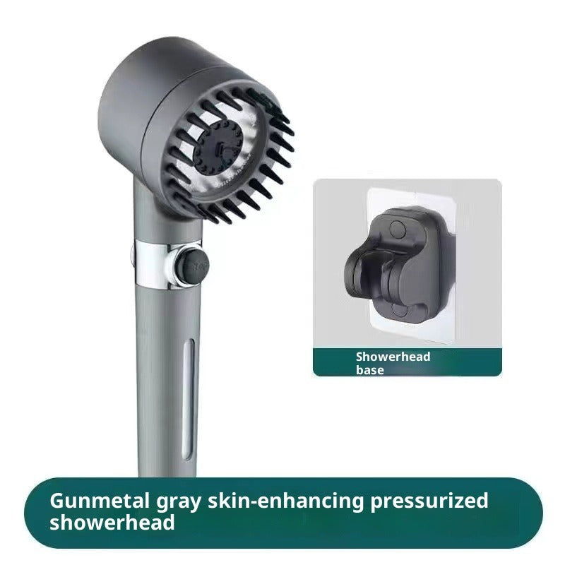 Strong Filter Shower Head Bathroom Set