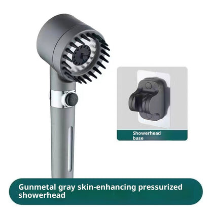 Strong Filter Shower Head Bathroom Set