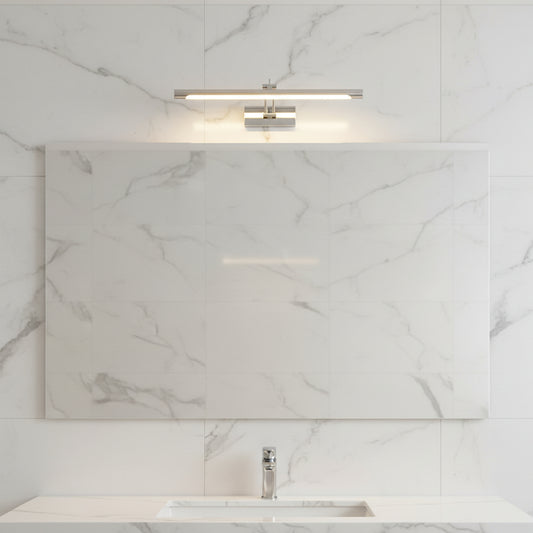 Aurora Articulated Wall Mirror Lamp with LED (One Piece)