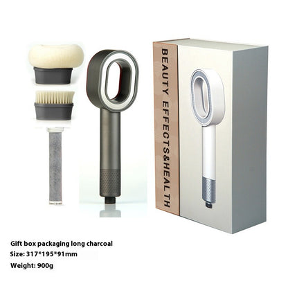 Handheld Filter Fragrance Shower Head with Massage