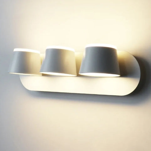 Minimalist LED Wall Lamp – Contemporary Indoor Sconce