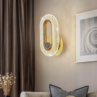 Chic Minimalist Wall Lamp
