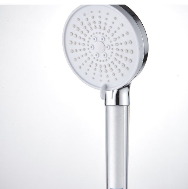 5-Setting Adjustable Filter Shower Head