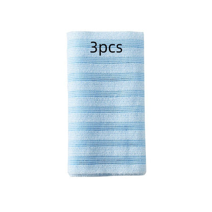 Double-sided Shower Towel