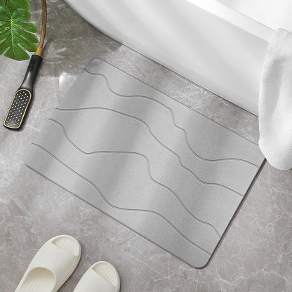 Simple Non-slip Bathroom Mat