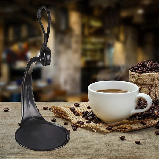 Spillproof Cup Holder with Strong Grip and Strap