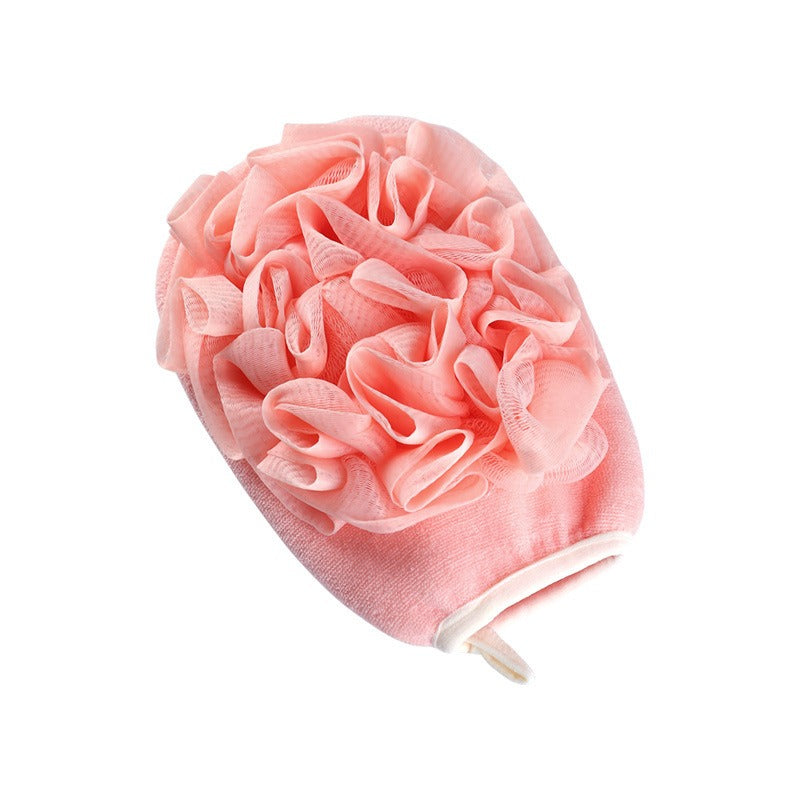 Sponge Bath Towel