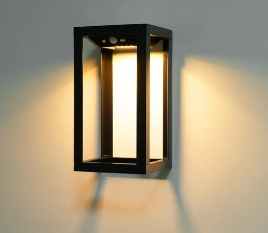 Outdoor LED Wall Lamp – Weatherproof Modern Exterior Sconce