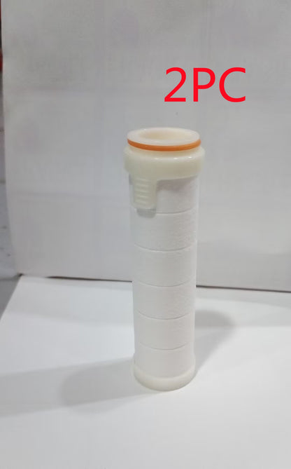 Snowflake Spray Water Filter Showerhead